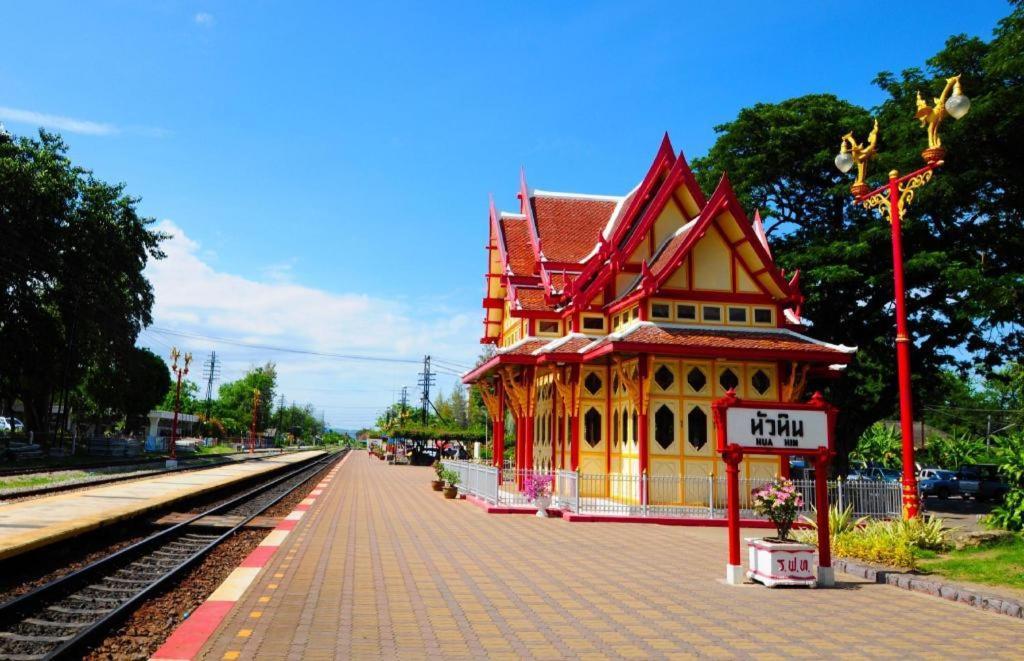 Veerawan Hotel @ Hua Hin Exterior photo