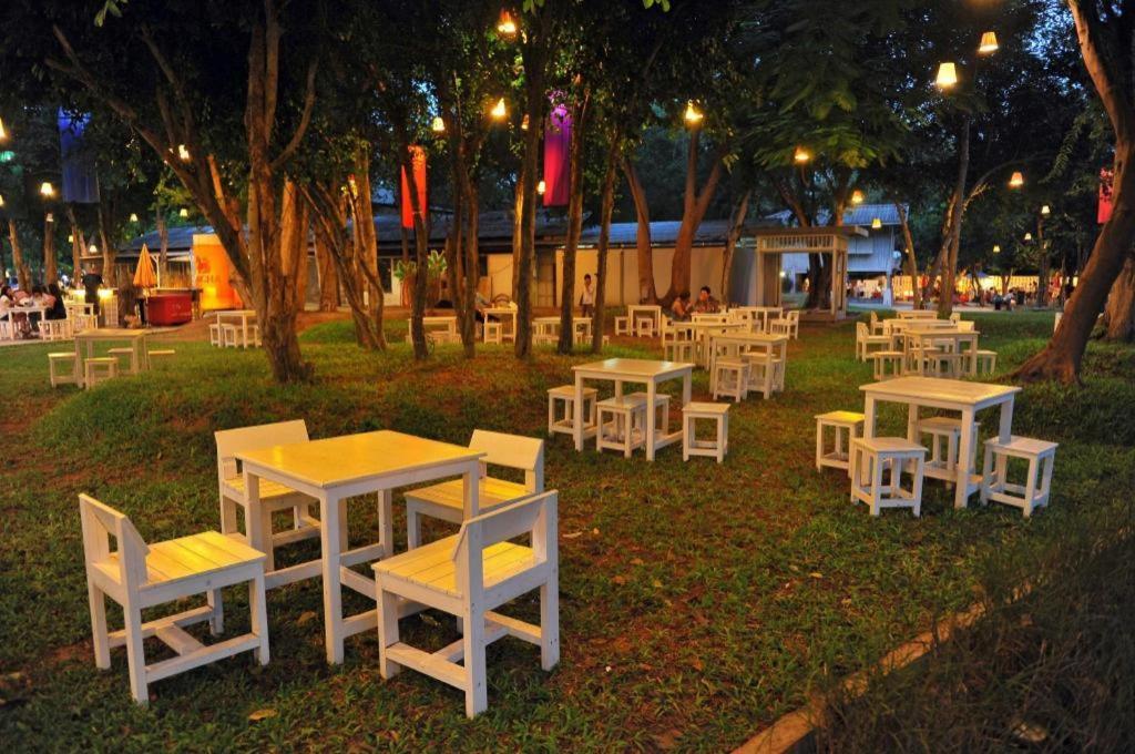 Veerawan Hotel @ Hua Hin Exterior photo