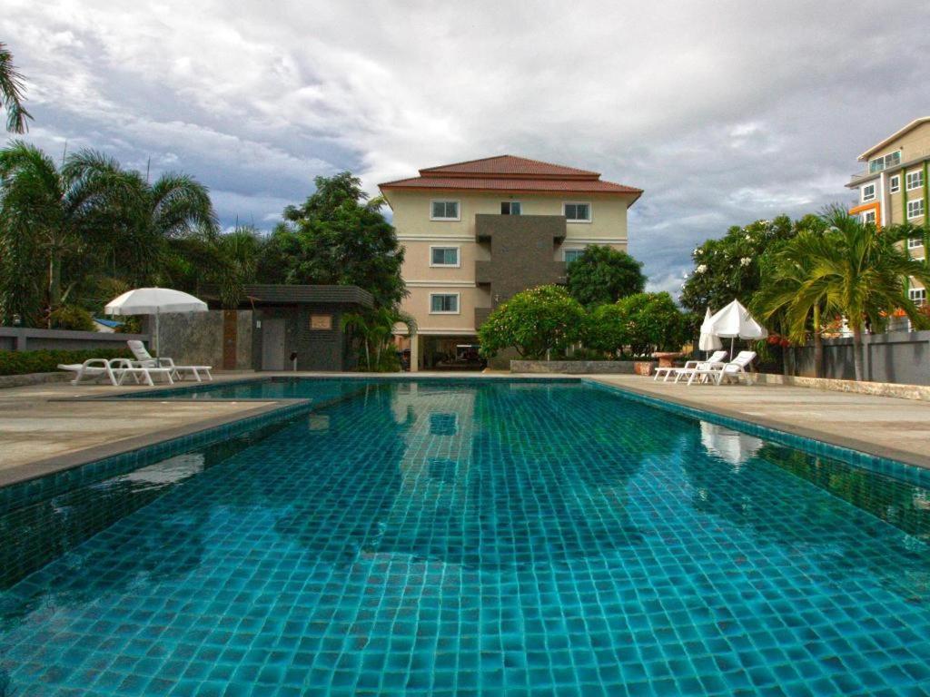 Veerawan Hotel @ Hua Hin Exterior photo