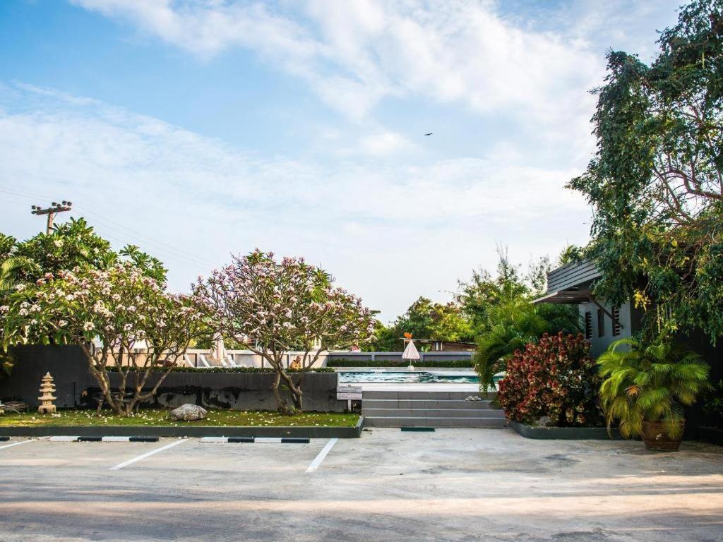 Veerawan Hotel @ Hua Hin Exterior photo