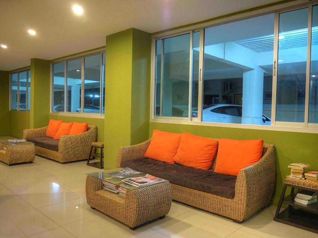 Veerawan Hotel @ Hua Hin Exterior photo