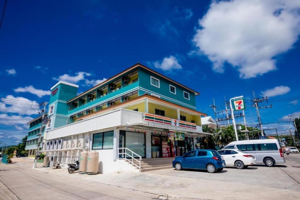Veerawan Hotel @ Hua Hin Exterior photo