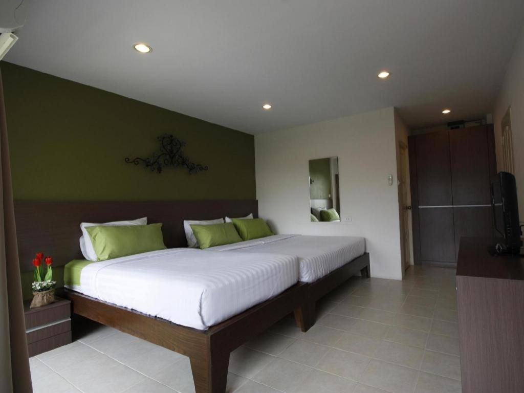 Veerawan Hotel @ Hua Hin Exterior photo