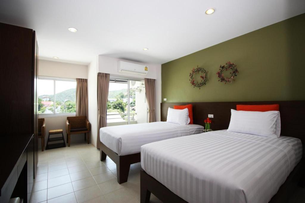 Veerawan Hotel @ Hua Hin Exterior photo