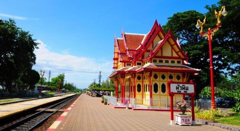 Veerawan Hotel @ Hua Hin Exterior photo