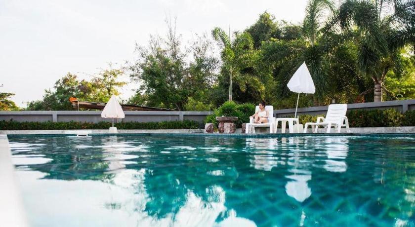 Veerawan Hotel @ Hua Hin Exterior photo