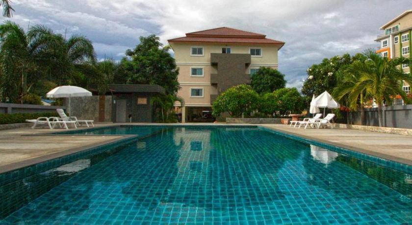 Veerawan Hotel @ Hua Hin Exterior photo