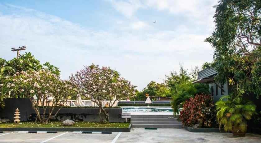 Veerawan Hotel @ Hua Hin Exterior photo
